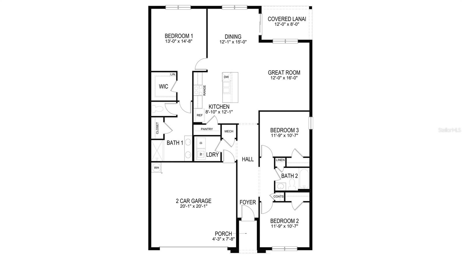 7118 SE 112TH LANE, Belleview, FL 34420