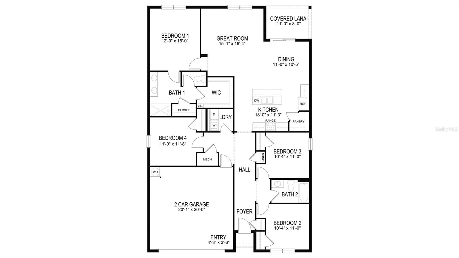 7126 SE 112TH LANE, Belleview, FL 34420