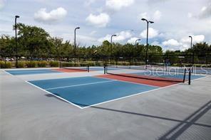 Tennis and Pickleball