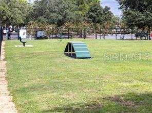 Dog park