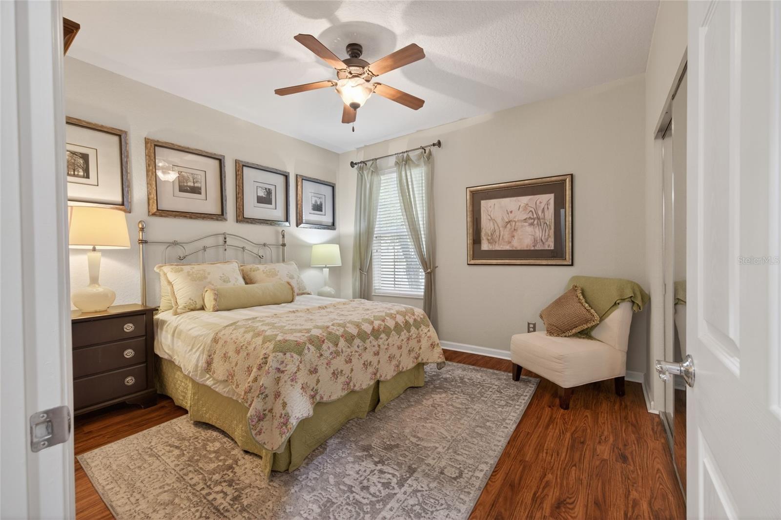 Second bedroom