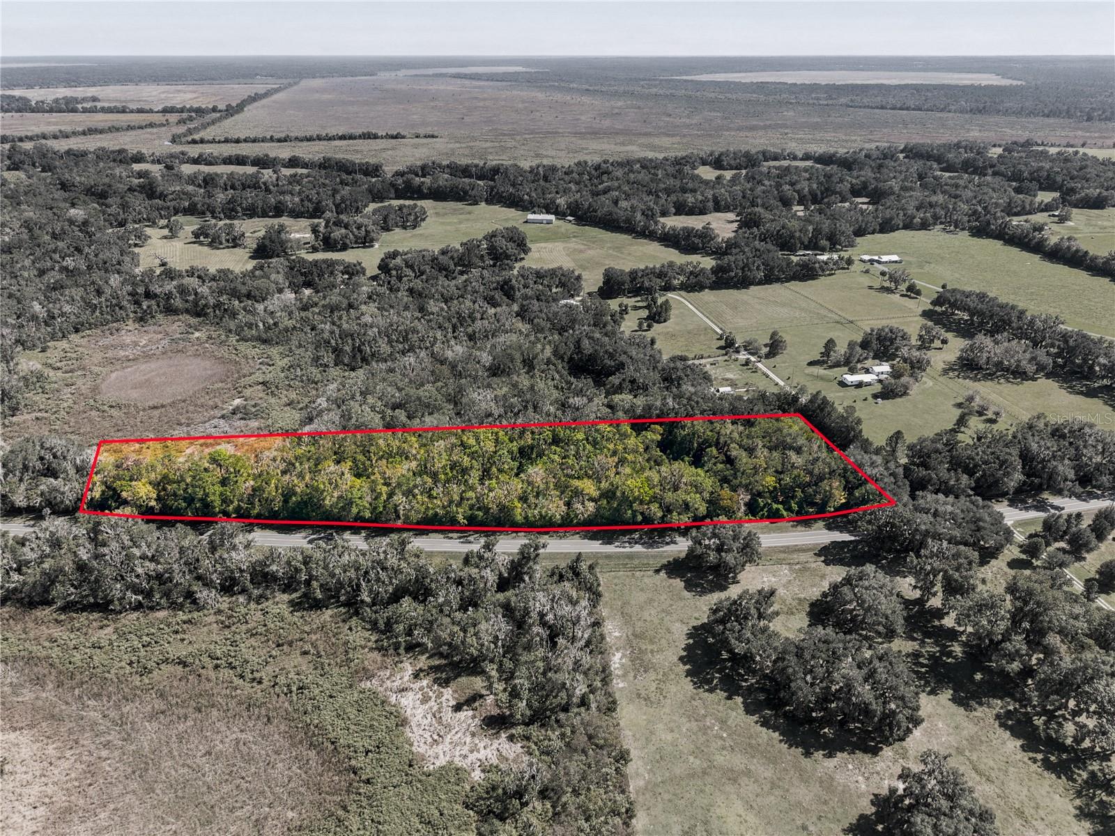 5804 SW 144TH LANE, Micanopy, FL 32667