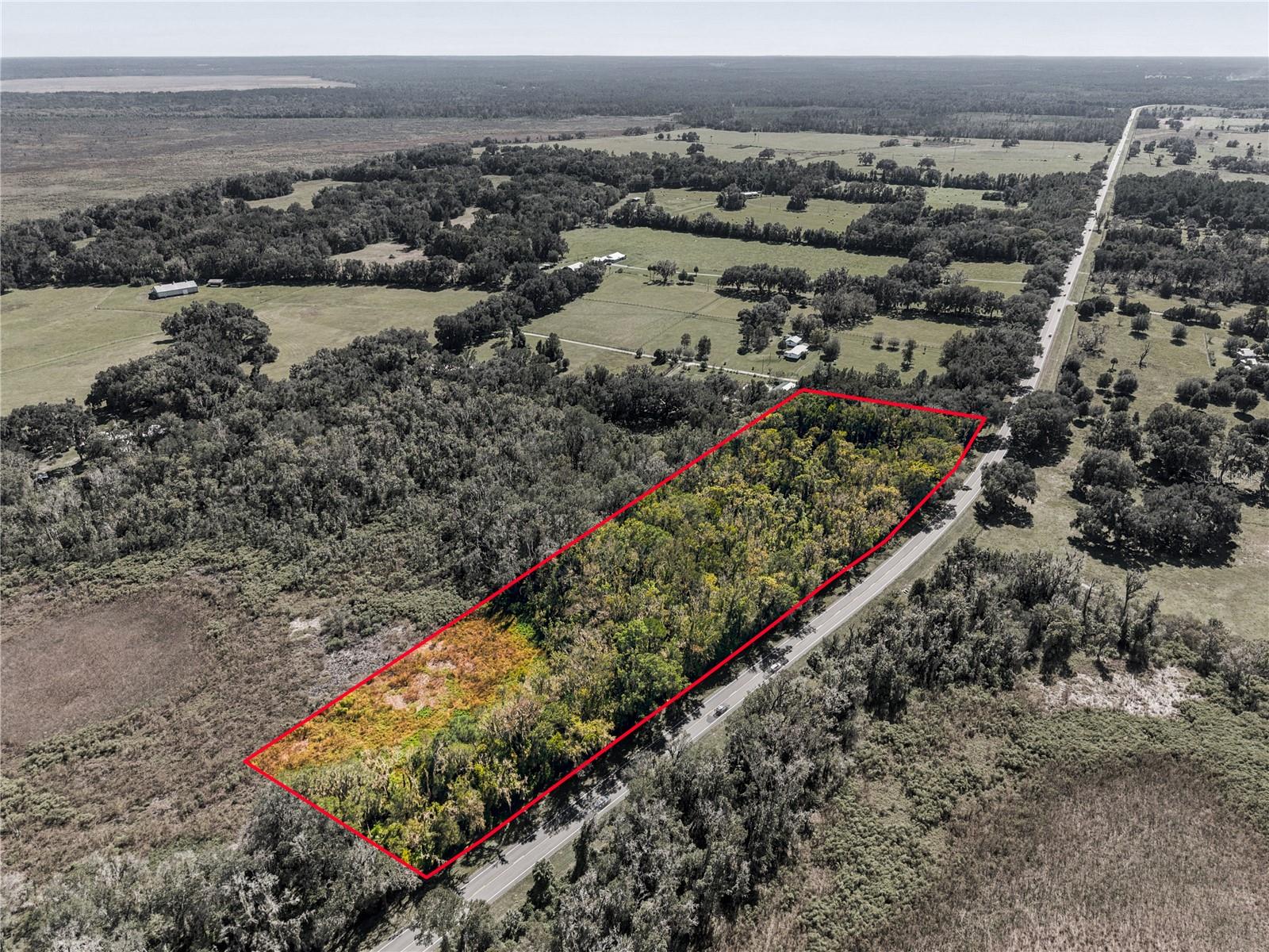 5804 SW 144TH LANE, Micanopy, FL 32667