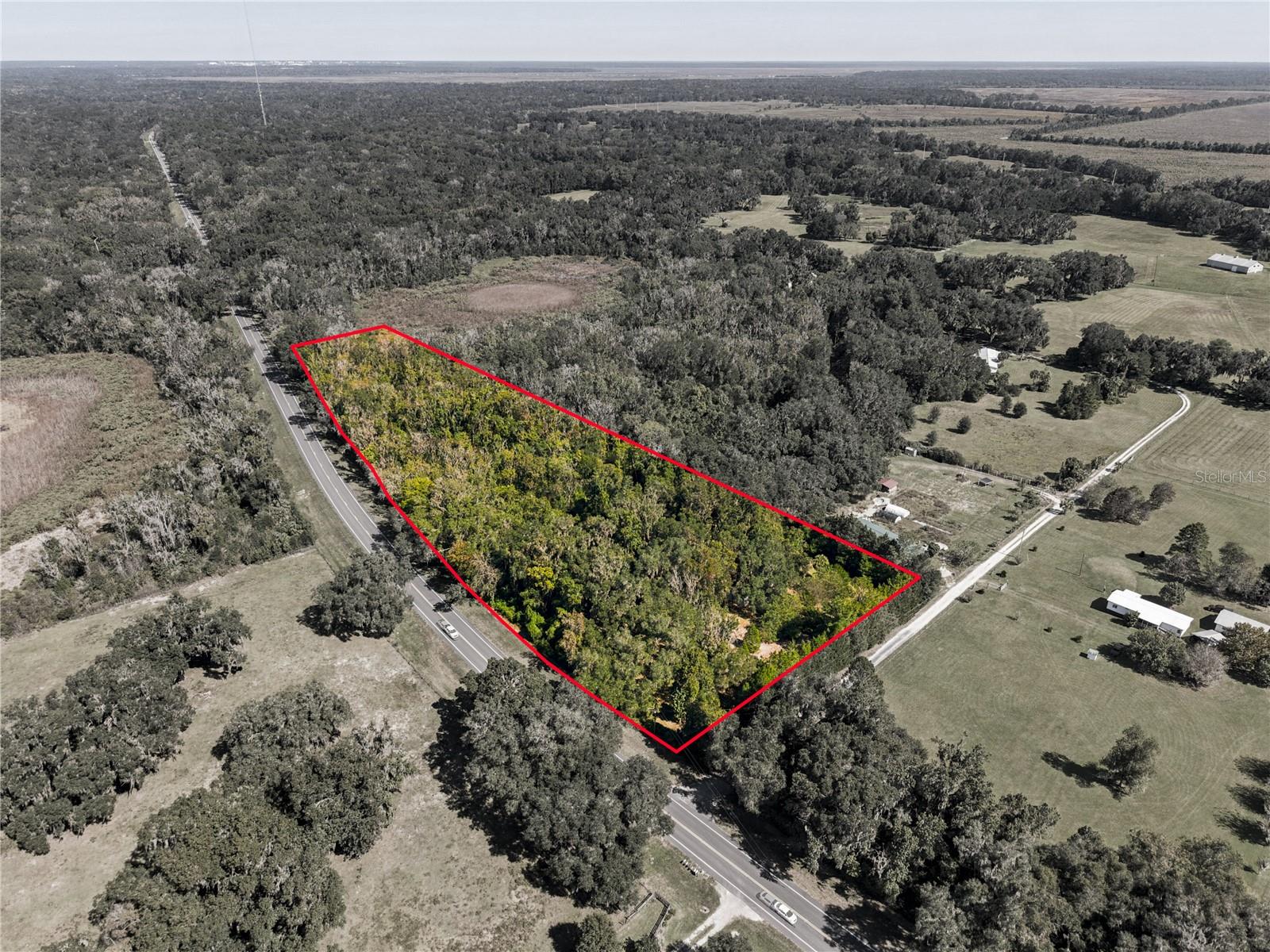 5804 SW 144TH LANE, Micanopy, FL 32667