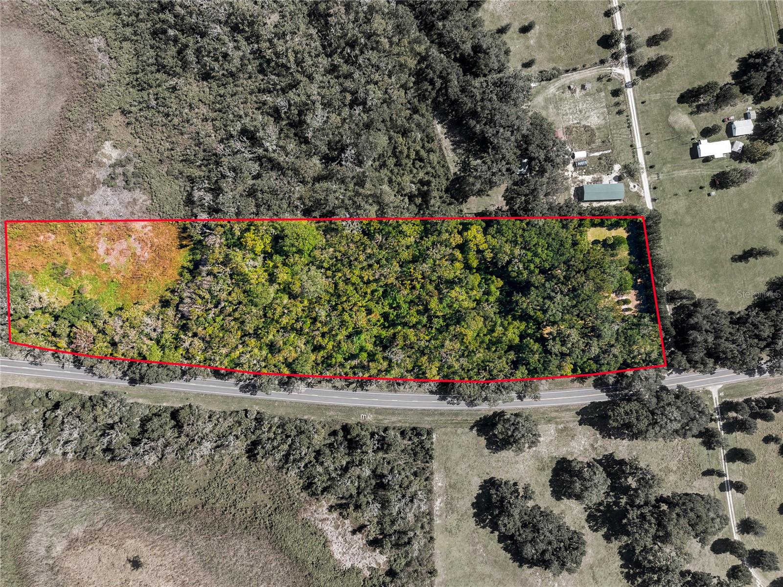 5804 SW 144TH LANE, Micanopy, FL 32667