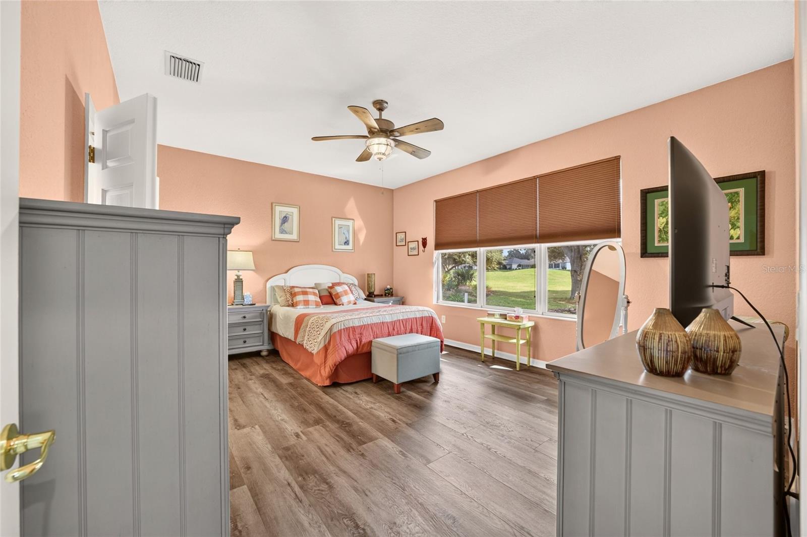 Primary Bedroom Suite