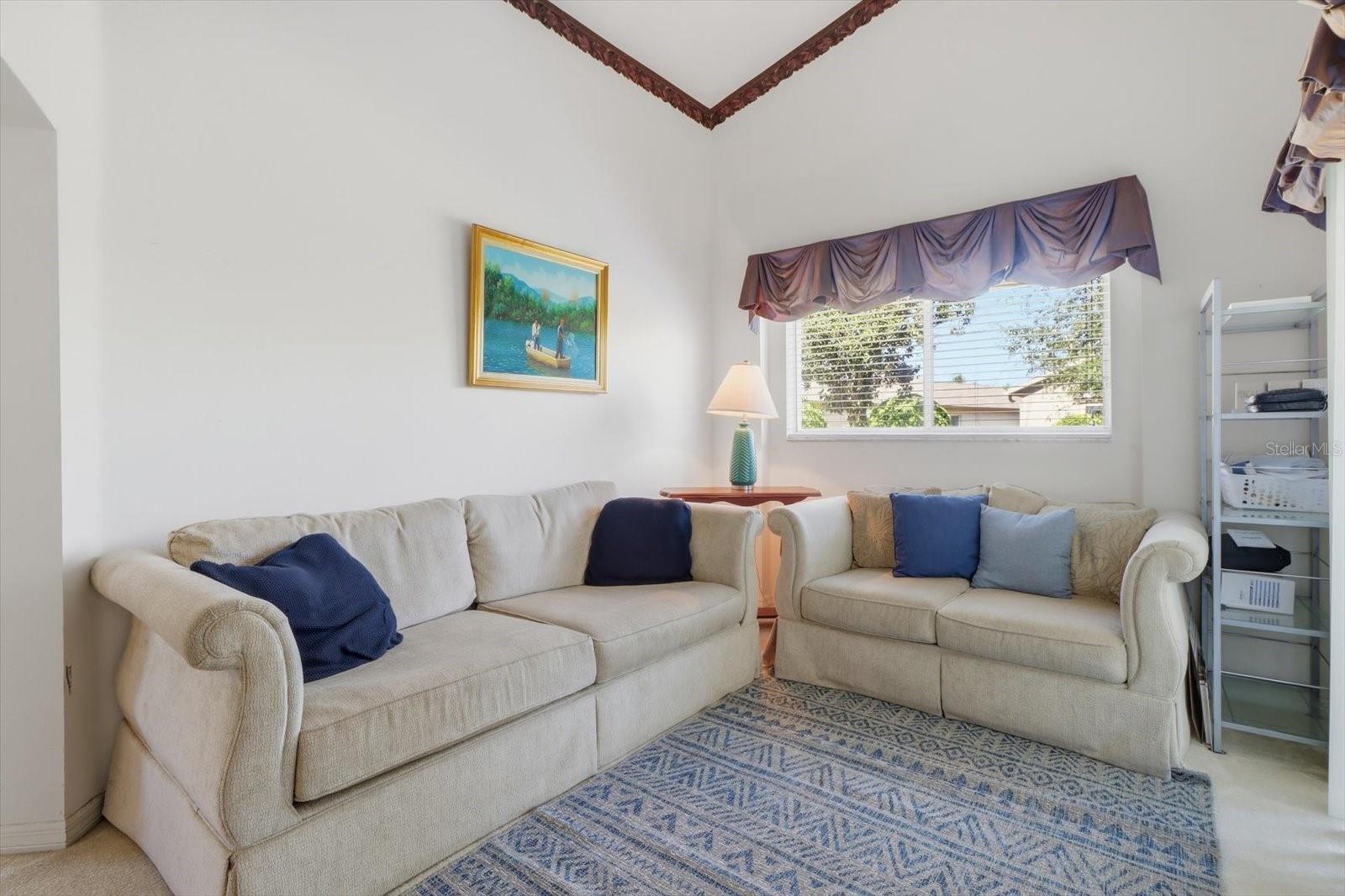 Primary Bedroom sitting area