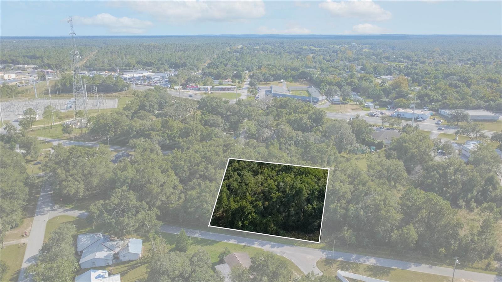 3817 E FOREST DRIVE, Inverness, FL 34453