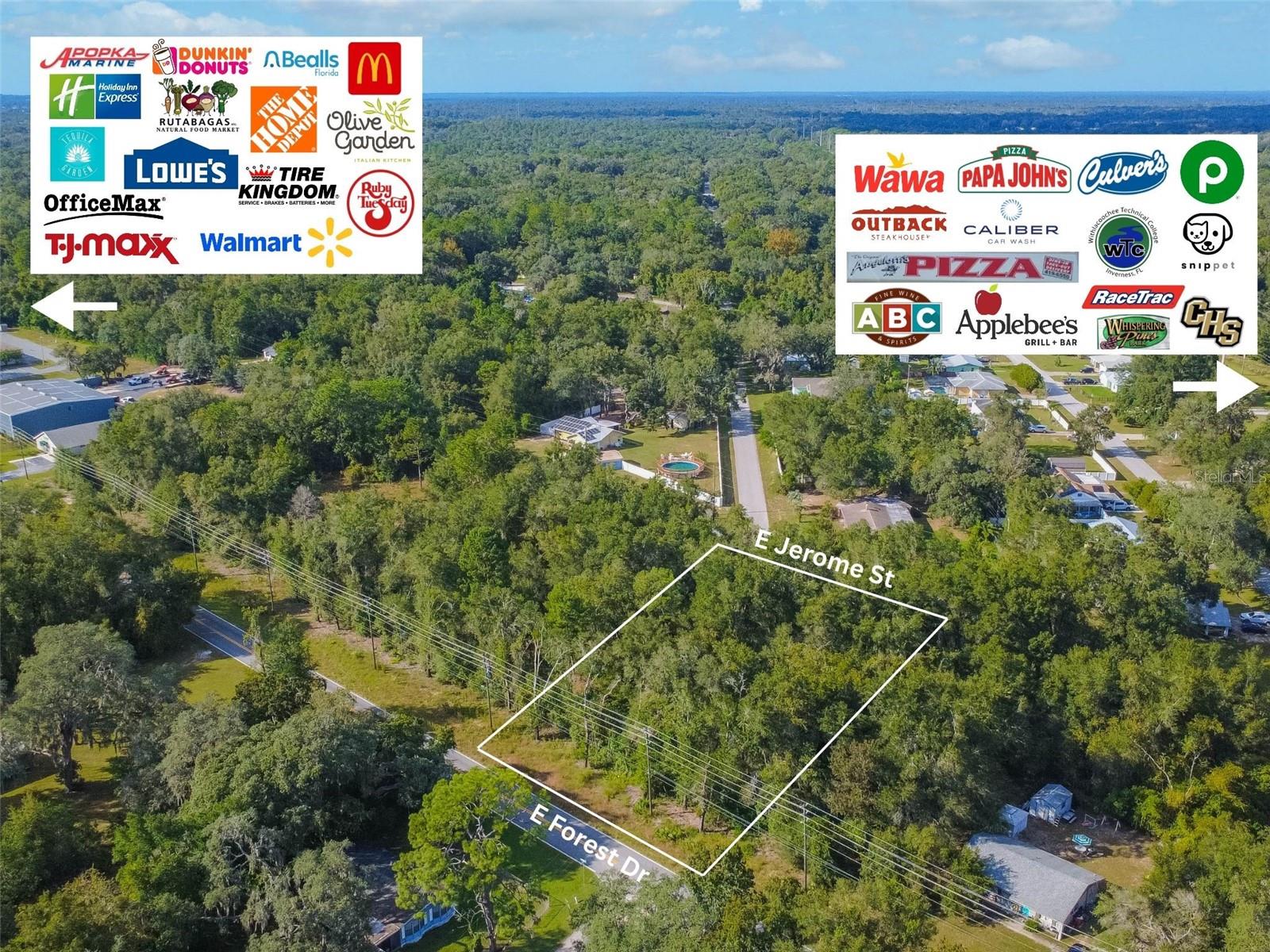 3817 E FOREST DRIVE, Inverness, FL 34453 3817 E FOREST DRIVE, Inverness, FL 34453
