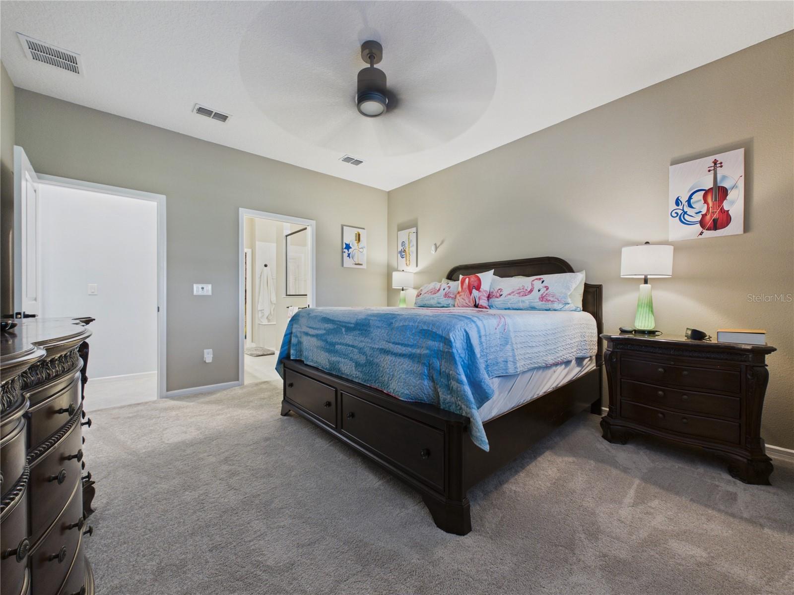Primary Suite
