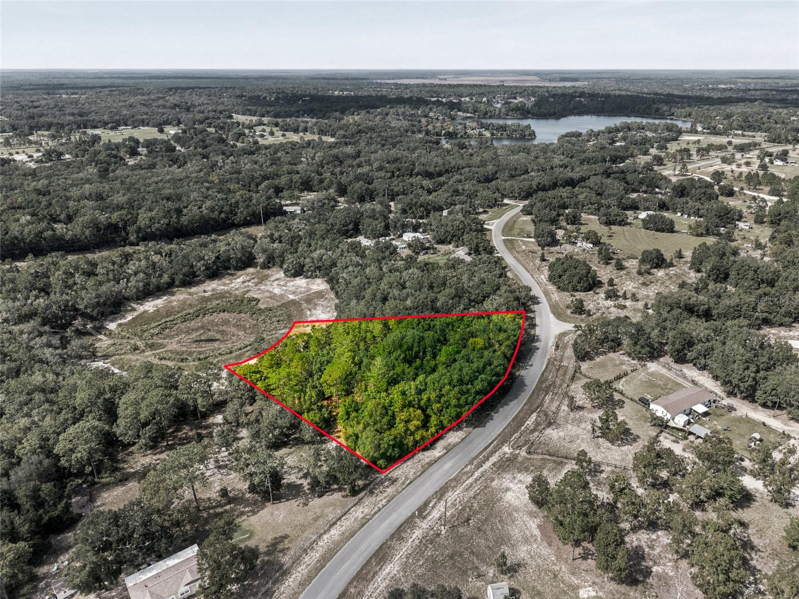 TBD SE 160 COURT ROAD, Ocklawaha, FL 32179