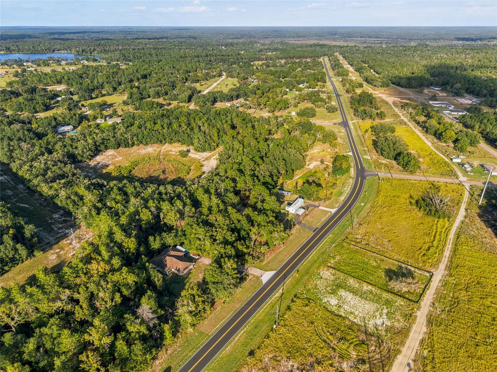 TBD SE 160 COURT ROAD, Ocklawaha, FL 32179