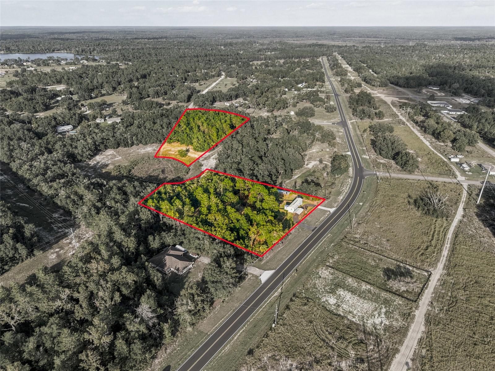 TBD SE 160 COURT ROAD, Ocklawaha, FL 32179