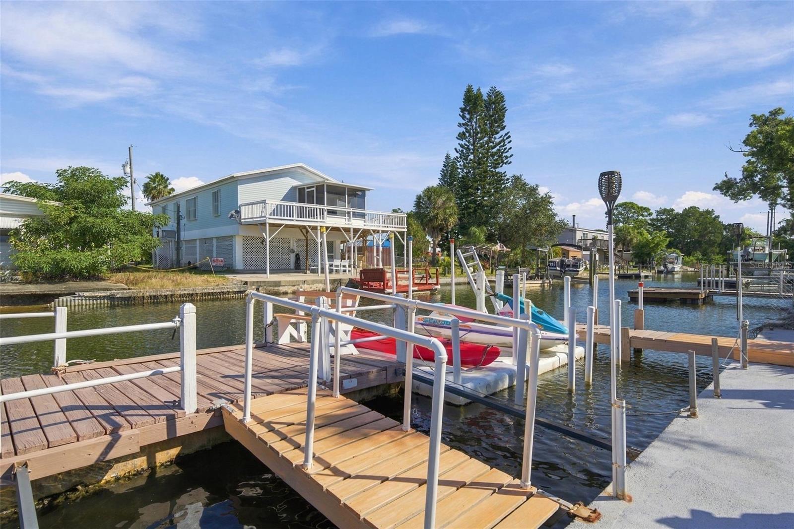 6813 CURLEW LANE, Hudson, FL 34667