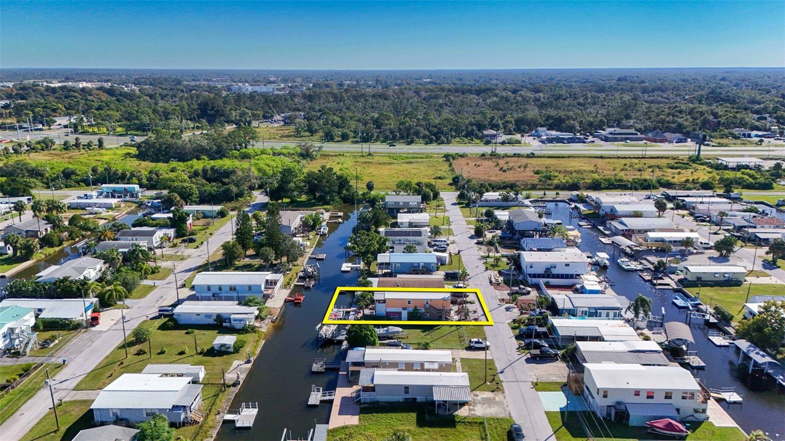 6813 CURLEW LANE, Hudson, FL 34667