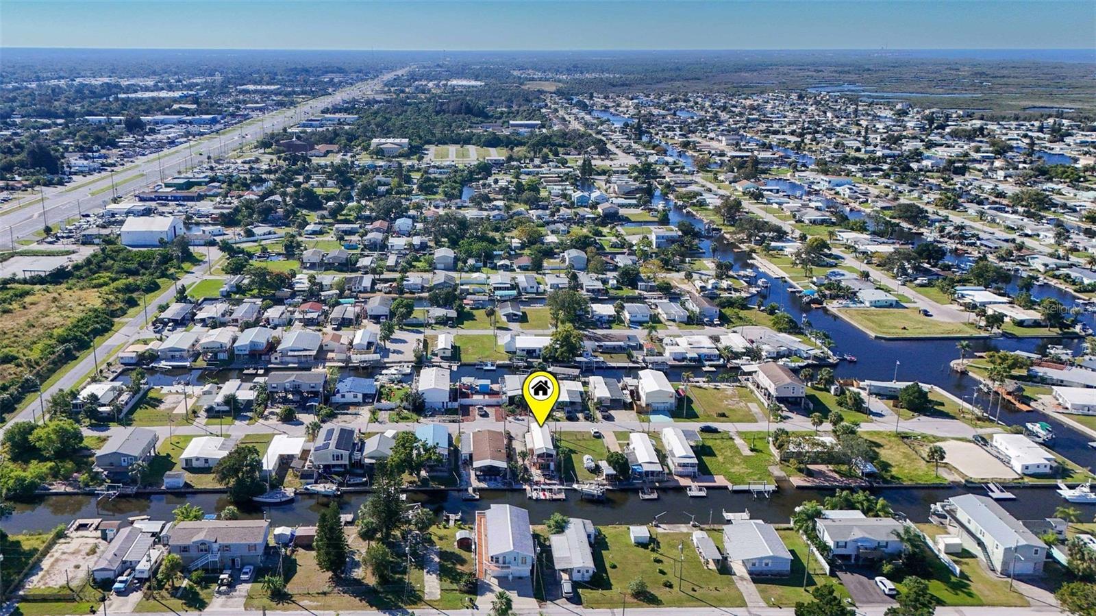 6813 CURLEW LANE, Hudson, FL 34667