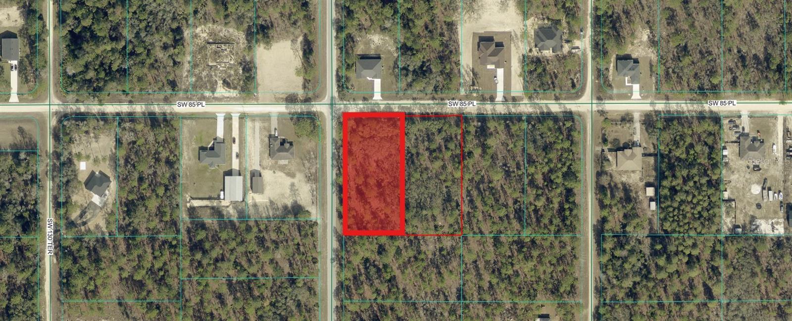 SW 85TH PLACE, Ocala, FL 34473