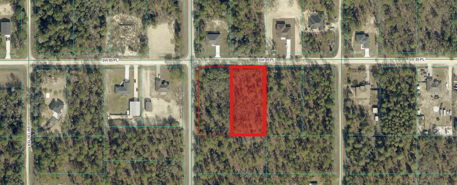 SW 85TH PLACE, Ocala, FL 34473
