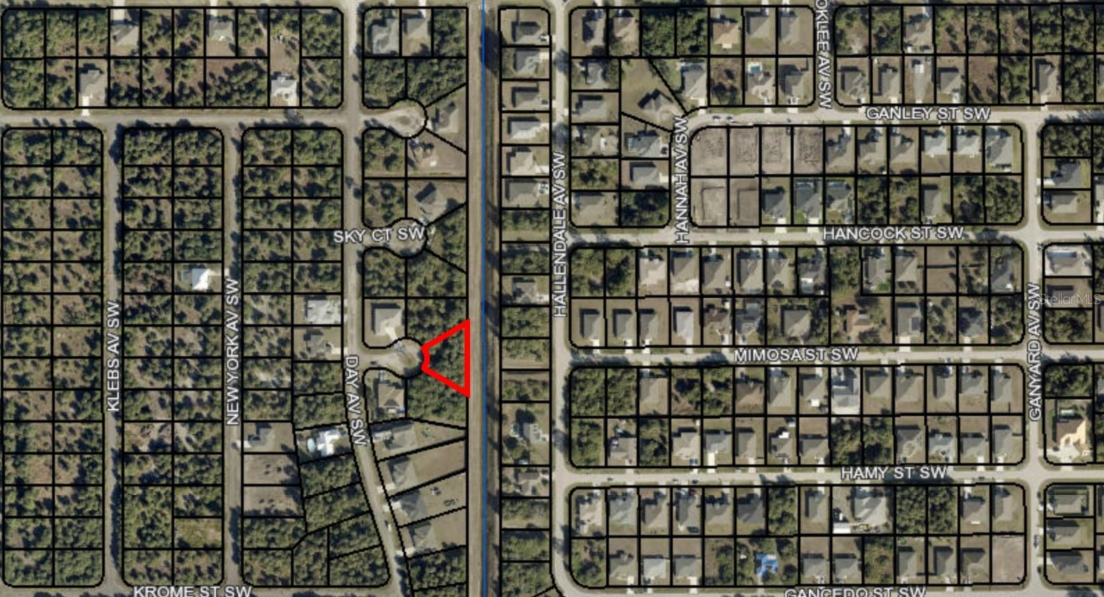 Lots 605 and 631 AMY COURT SW, Palm Bay, FL 32908