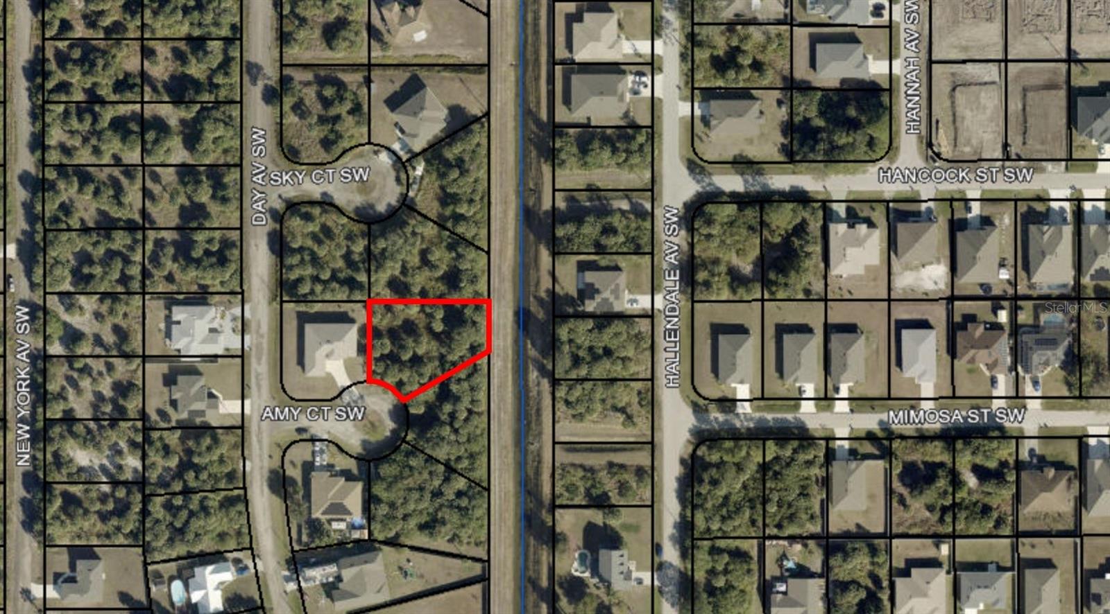 Lots 605 and 631 AMY COURT SW, Palm Bay, FL 32908