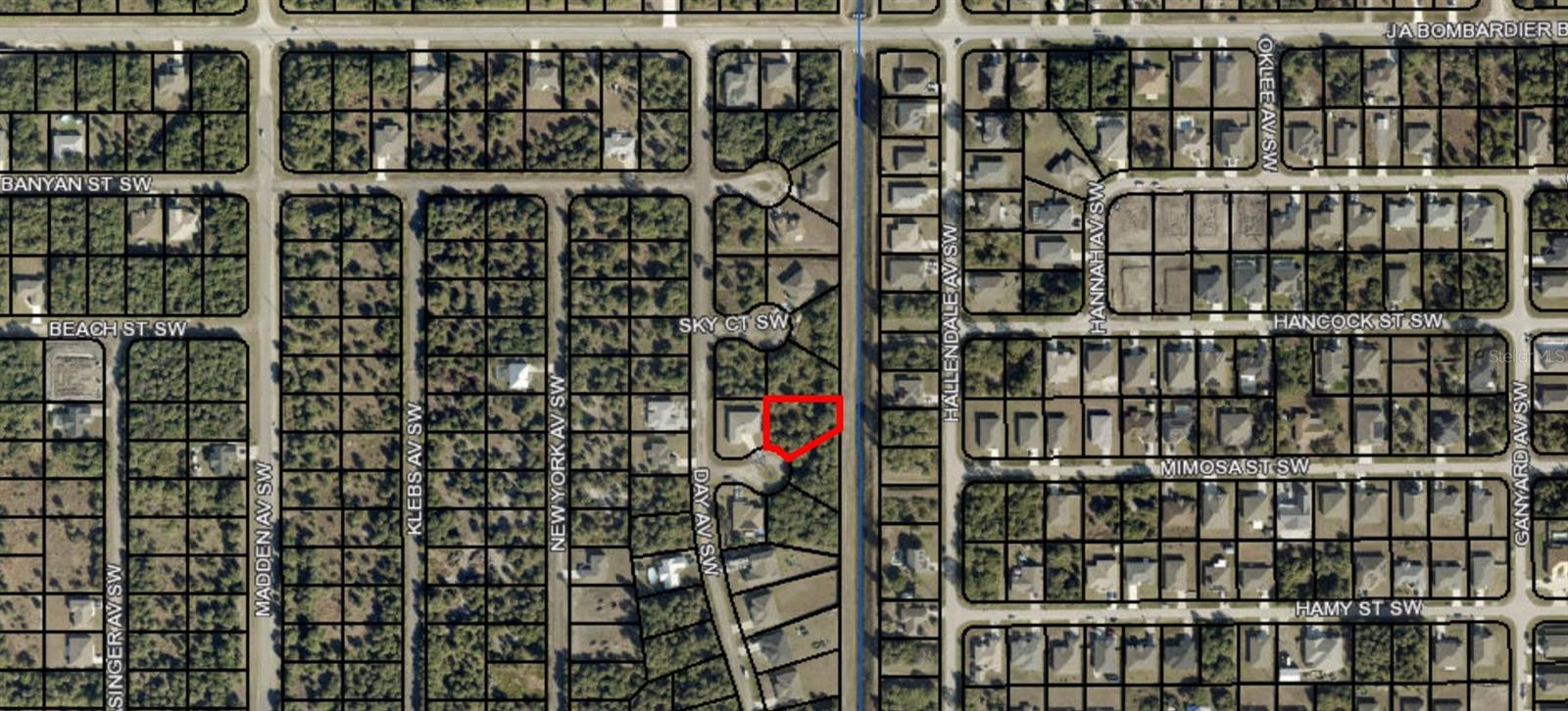 Lots 605 and 631 AMY COURT SW, Palm Bay, FL 32908