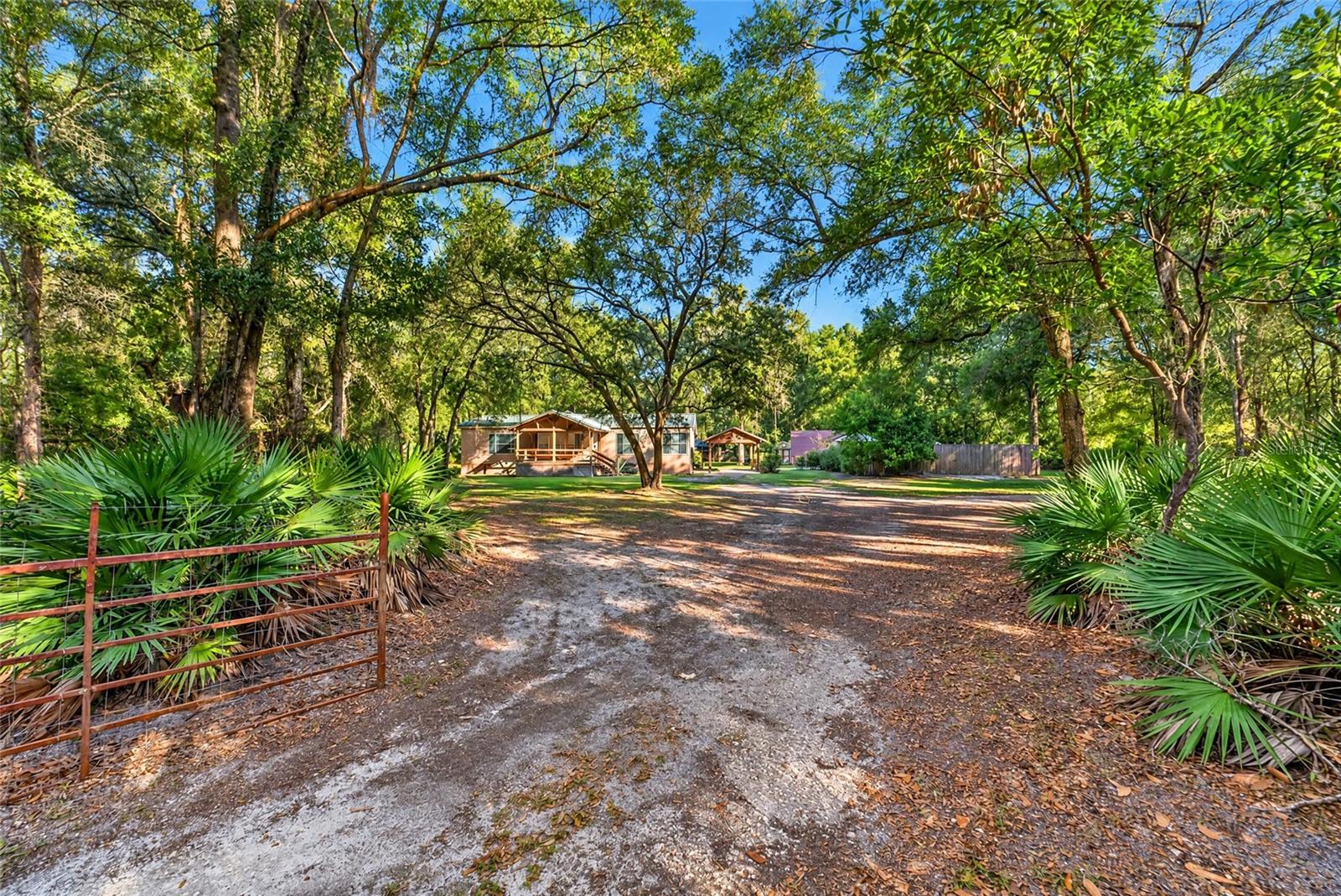 3495 NE 132ND PLACE, Anthony, FL 32617