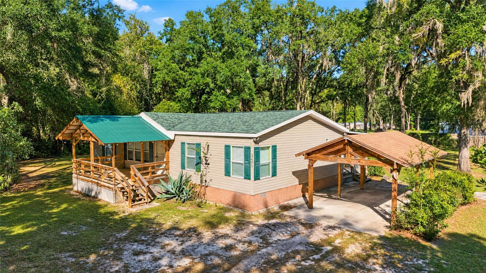 3495 NE 132ND PLACE, Anthony, FL 32617 3495 NE 132ND PLACE, Anthony, FL 32617
