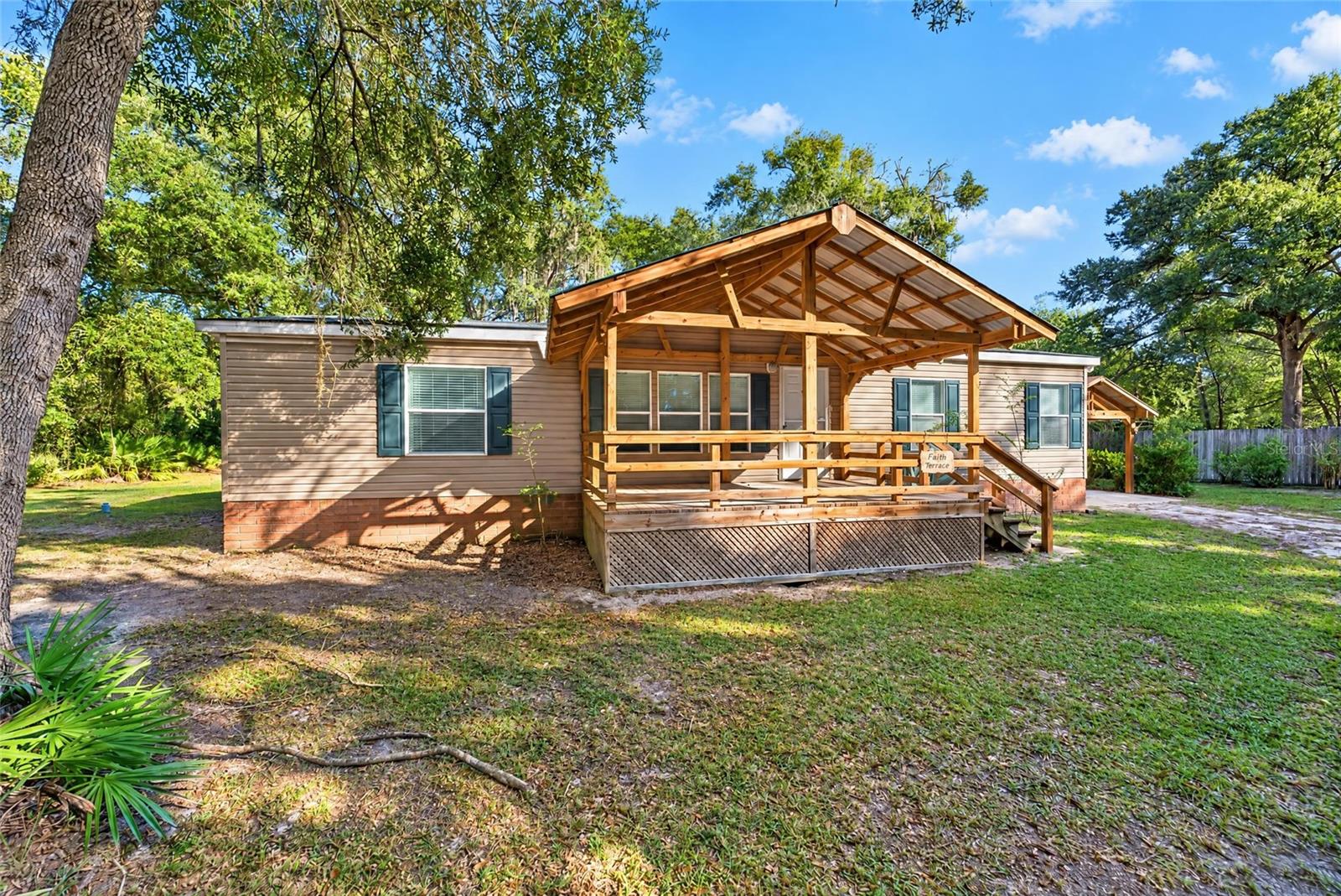 3495 NE 132ND PLACE, Anthony, FL 32617