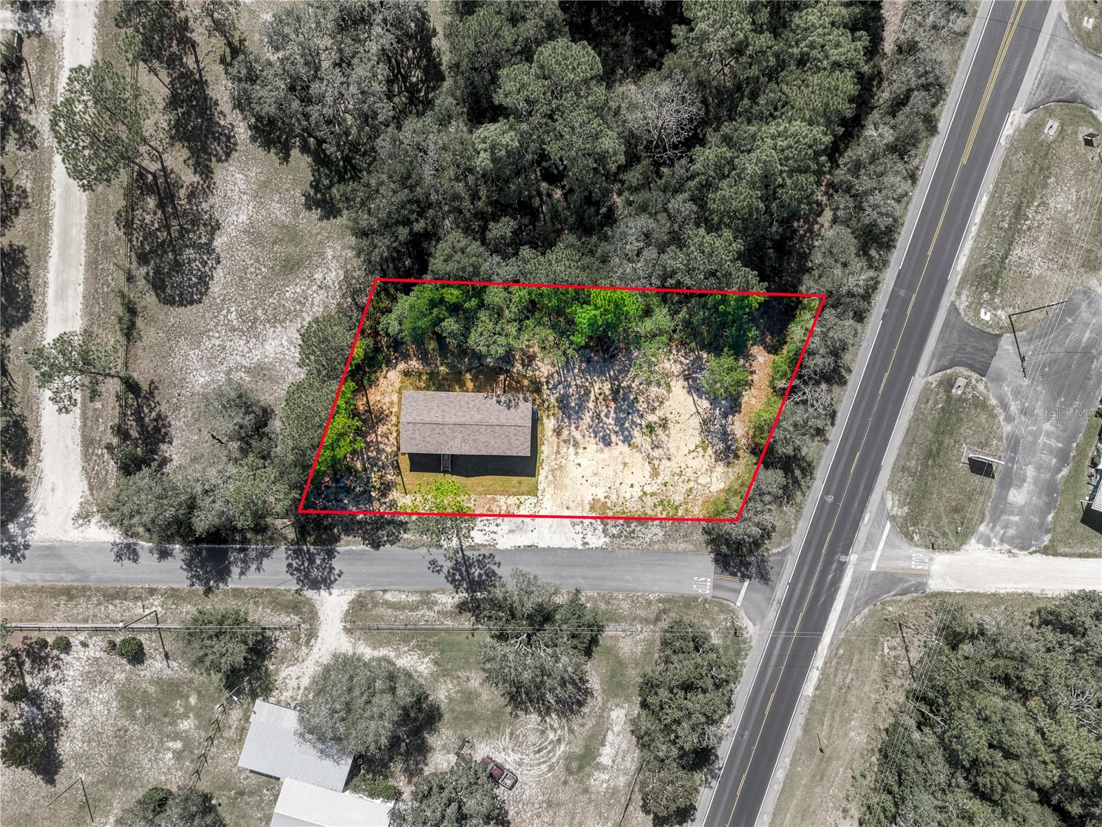14330 SE 28TH STREET, Morriston, FL 32668