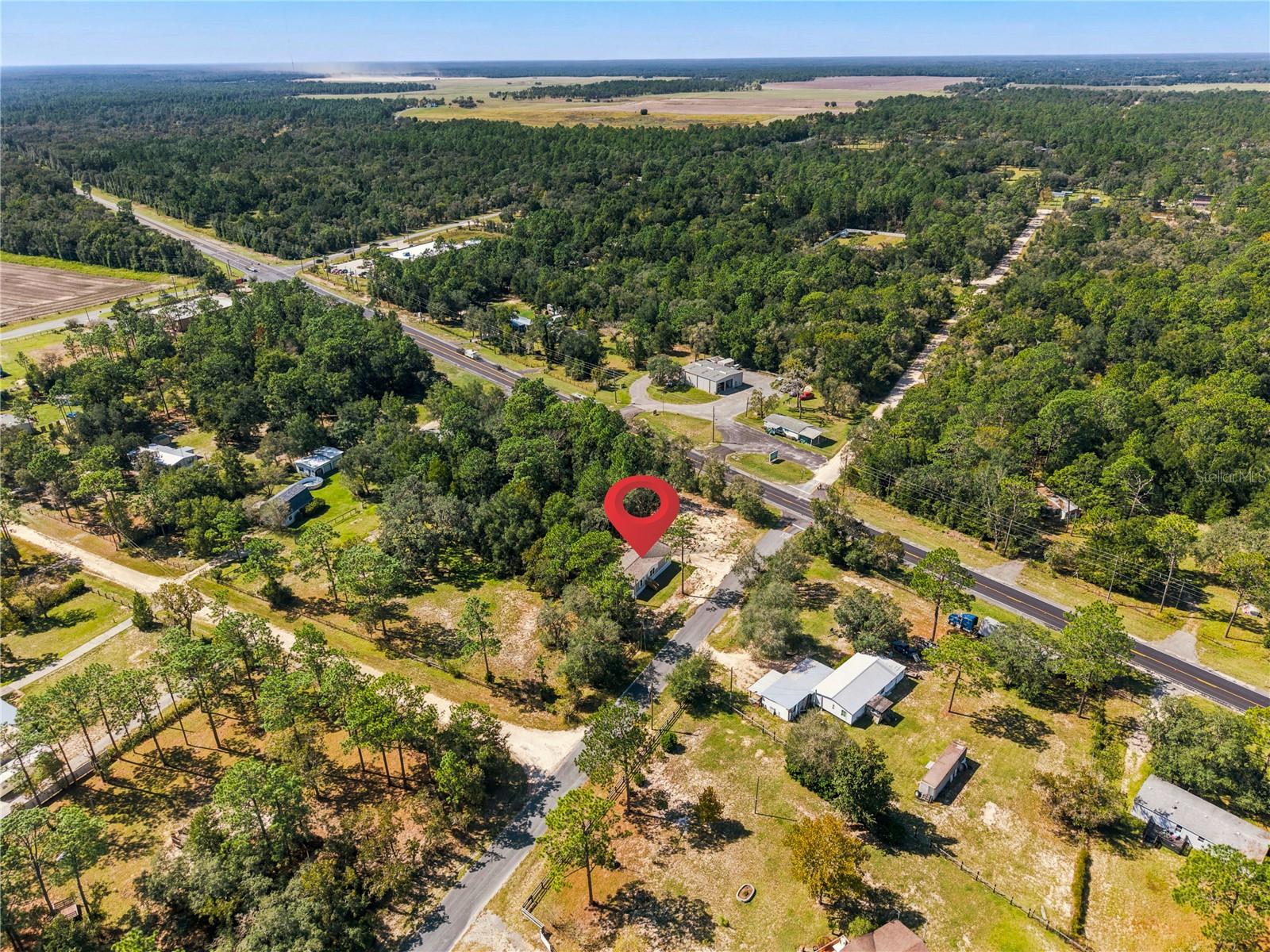 14330 SE 28TH STREET, Morriston, FL 32668