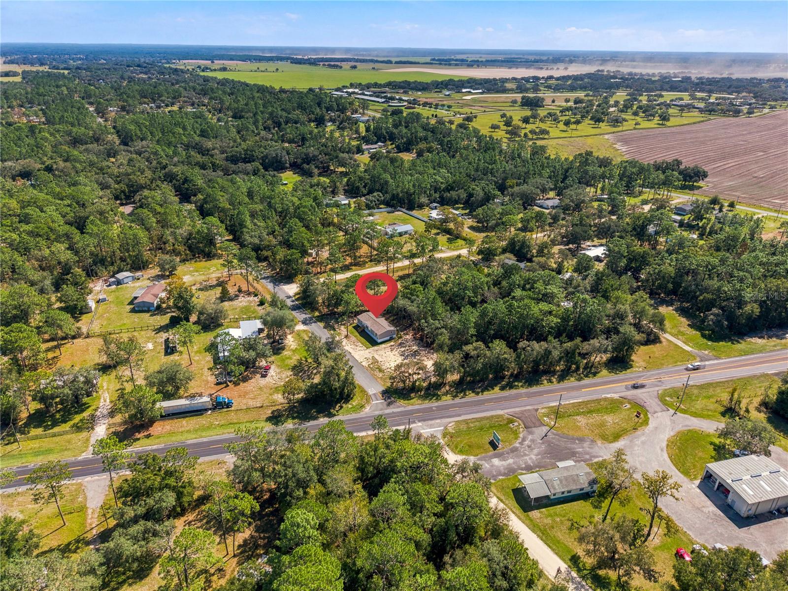 14330 SE 28TH STREET, Morriston, FL 32668