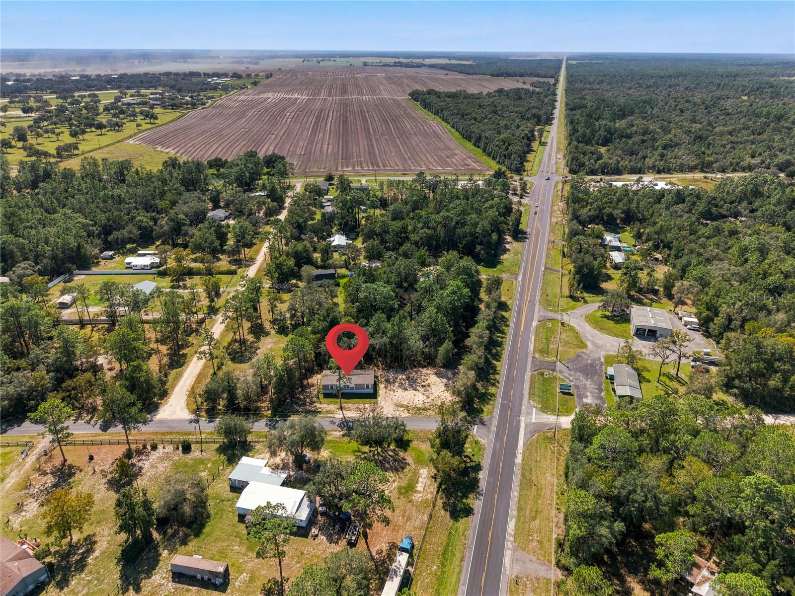 14330 SE 28TH STREET, Morriston, FL 32668