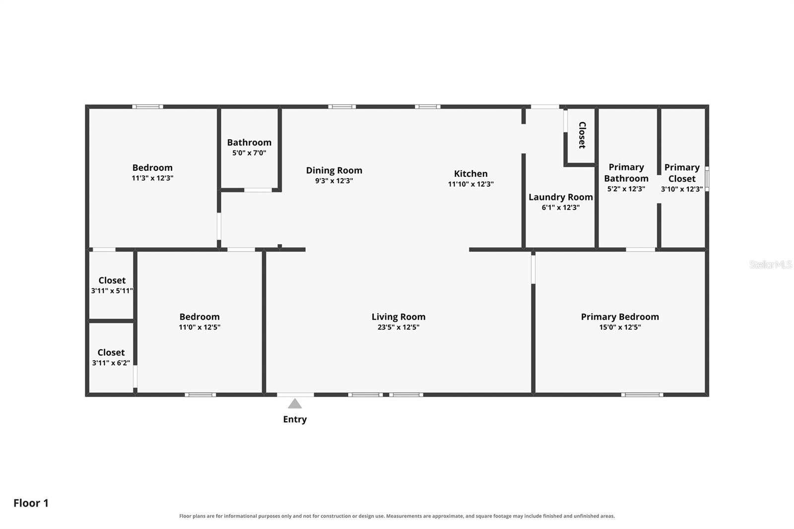 14330 SE 28TH STREET, Morriston, FL 32668