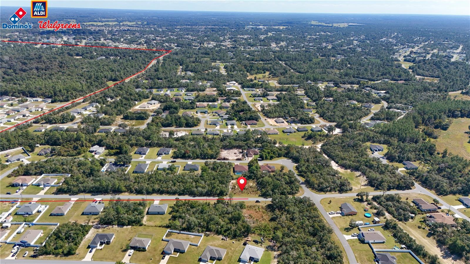 15767 SW 37TH AVENUE, Ocala, FL 34473