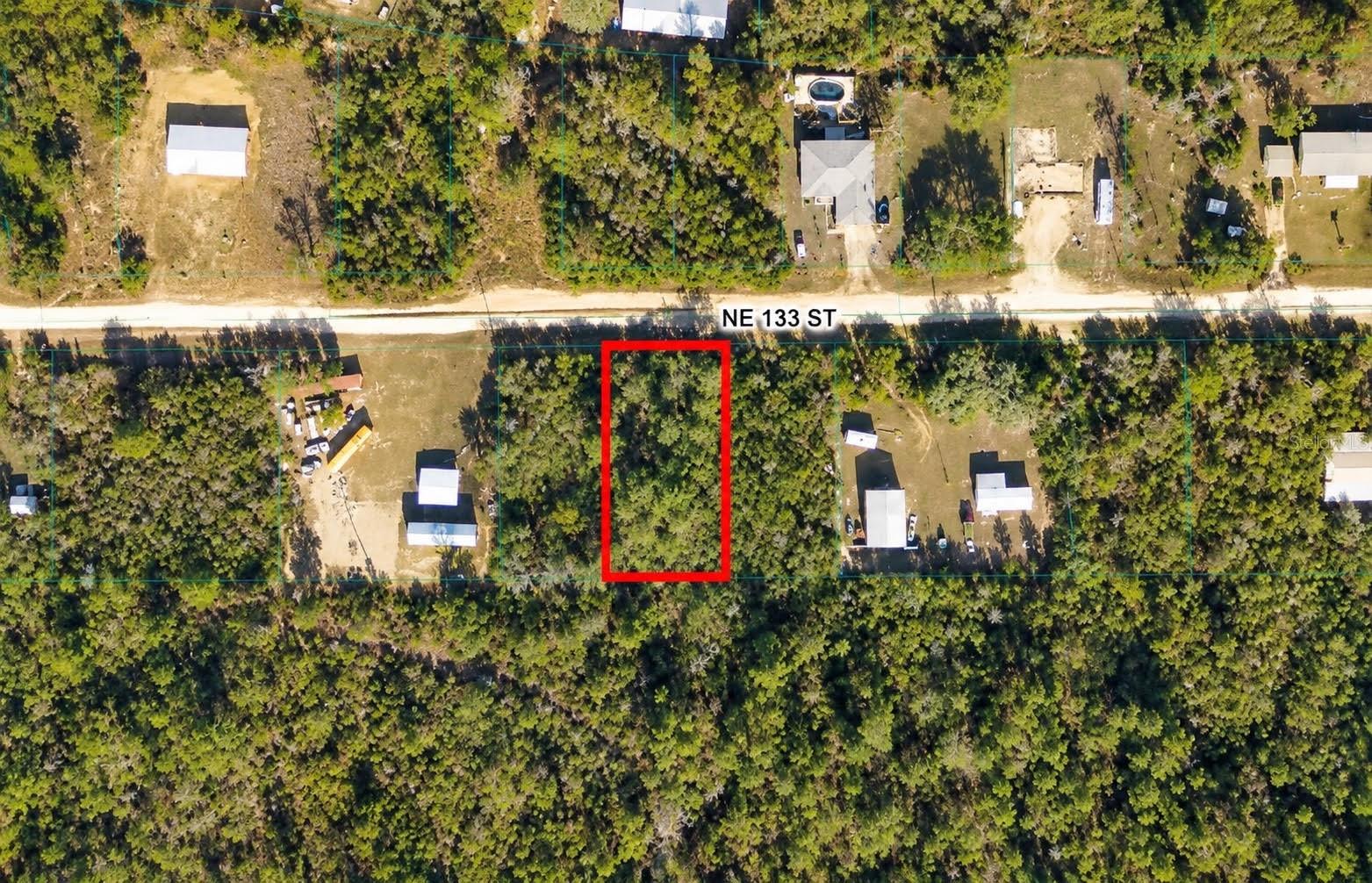 TBD NE 133RD STREET, Salt Springs, FL 32134 TBD NE 133RD STREET, Salt Springs, FL 32134