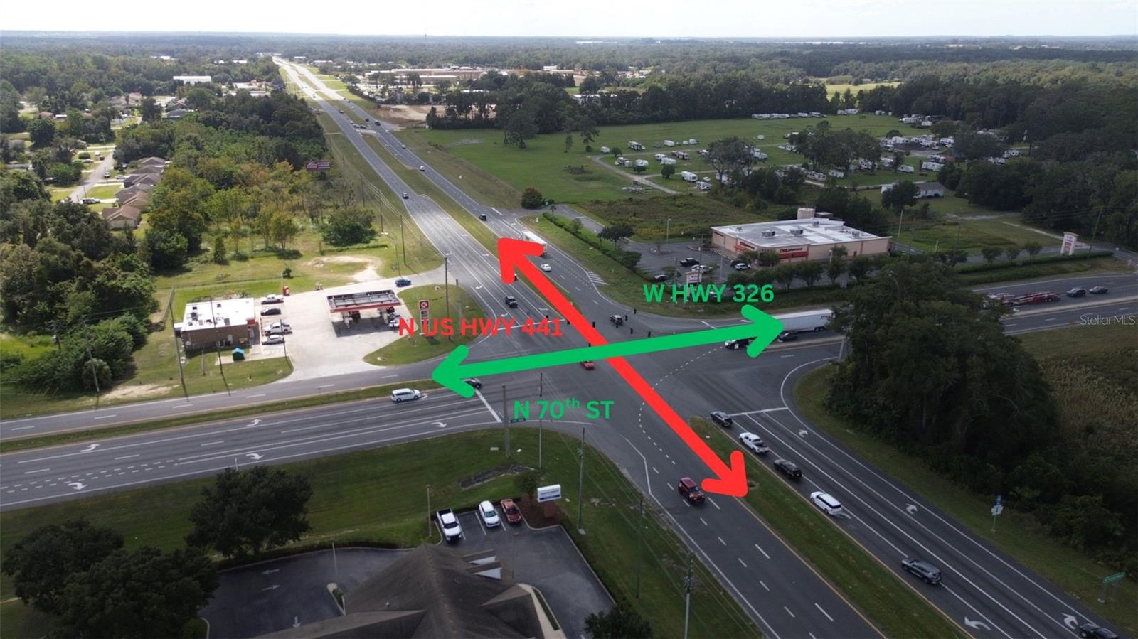 NW 70TH STREET, Ocala, FL 34475