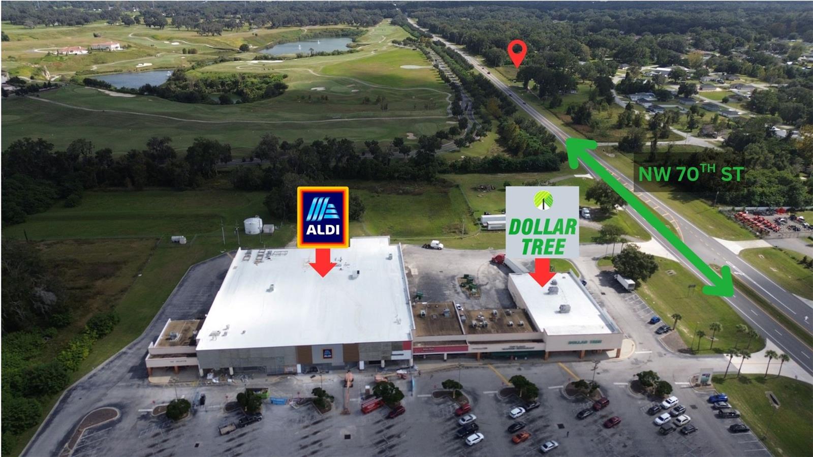 NW 70TH STREET, Ocala, FL 34475