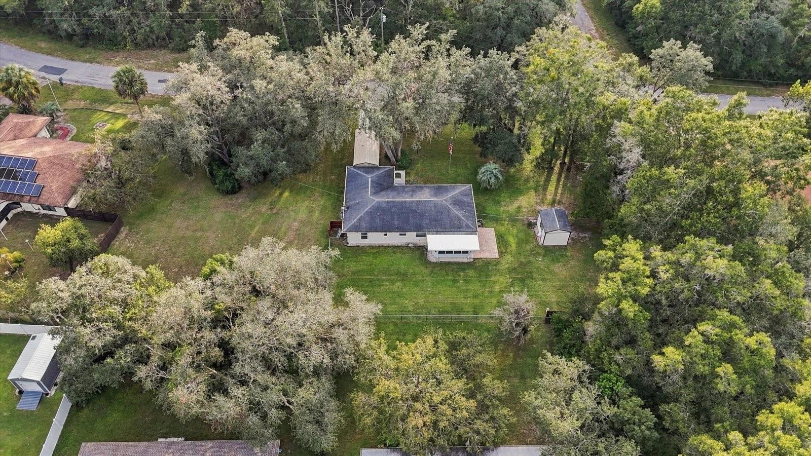 8985 N JOANN DRIVE, Citrus Springs, FL 34434