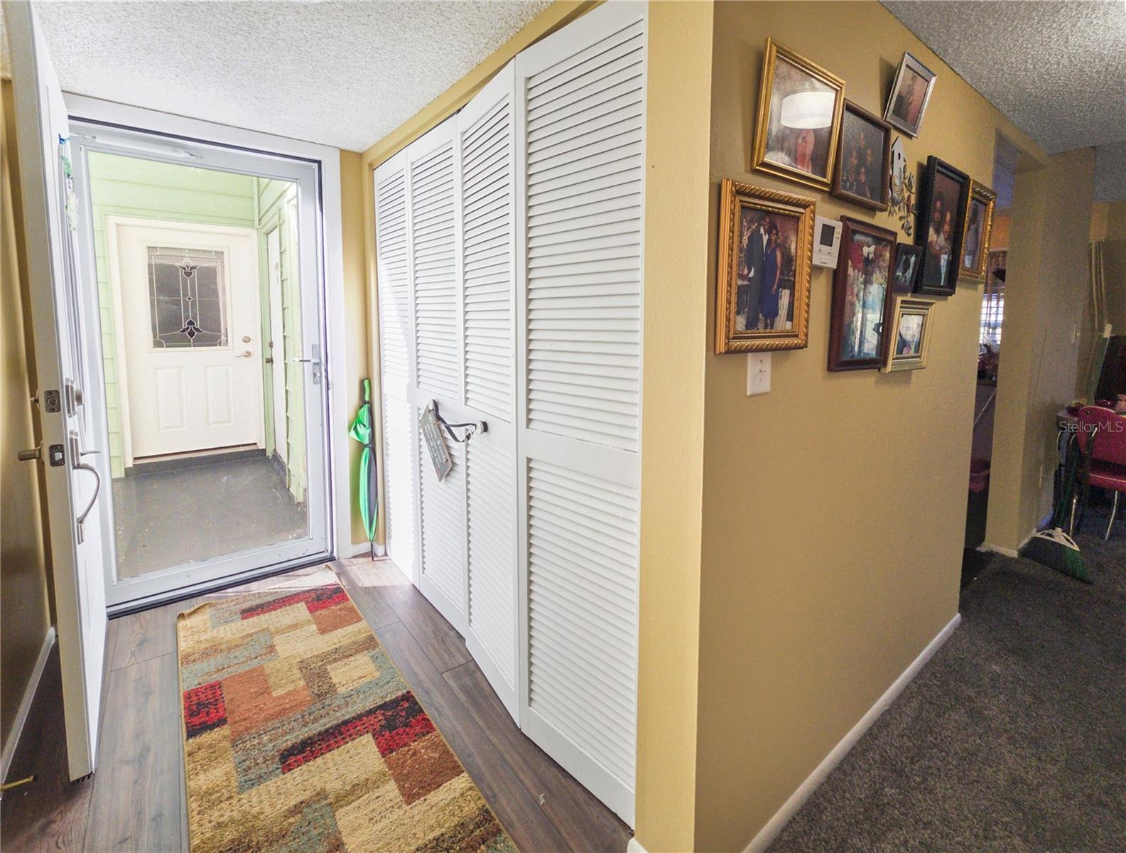 Condo Entrance