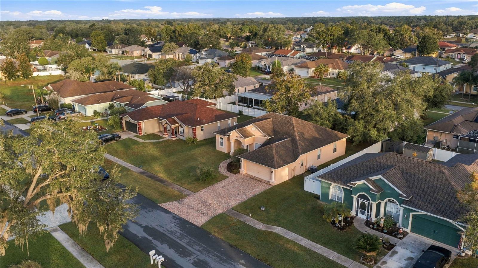 15493 SARATOGA DRIVE, Brooksville, FL 34604