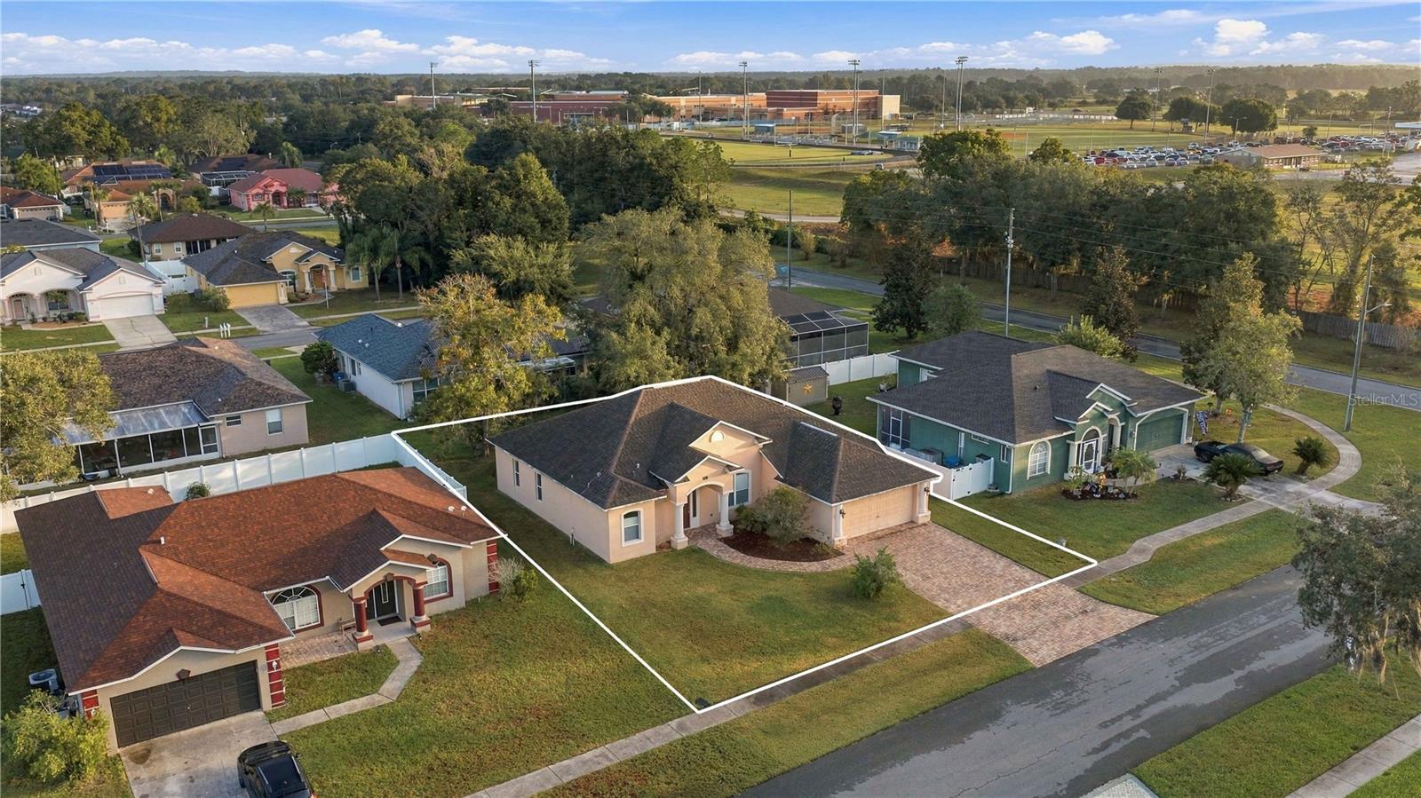 15493 SARATOGA DRIVE, Brooksville, FL 34604