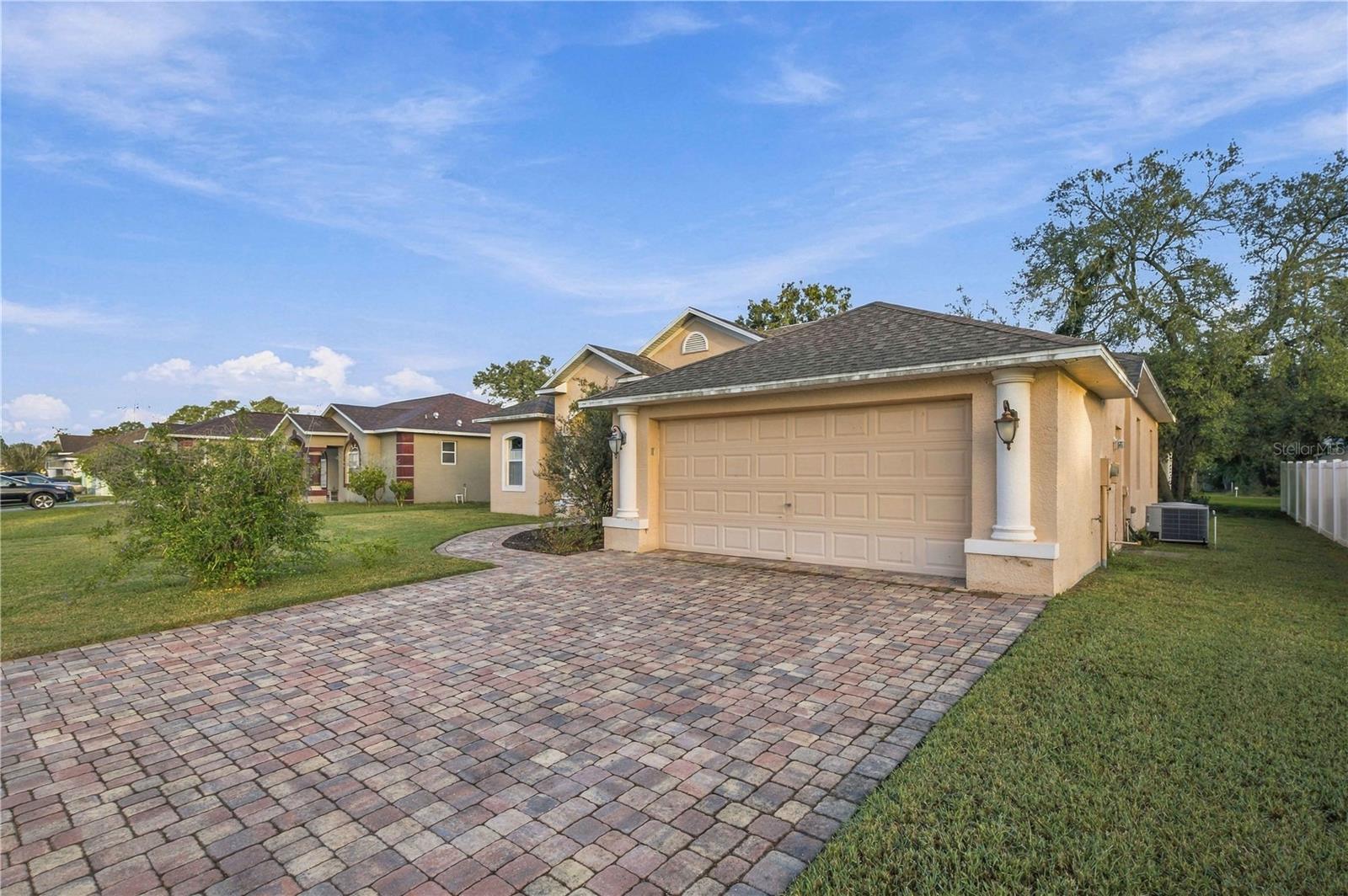 Driveway