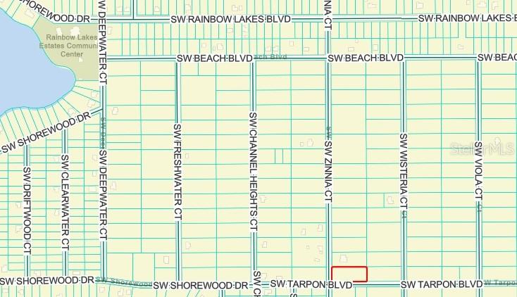 TBD SW ZINNIA COURT, Dunnellon, FL 34431