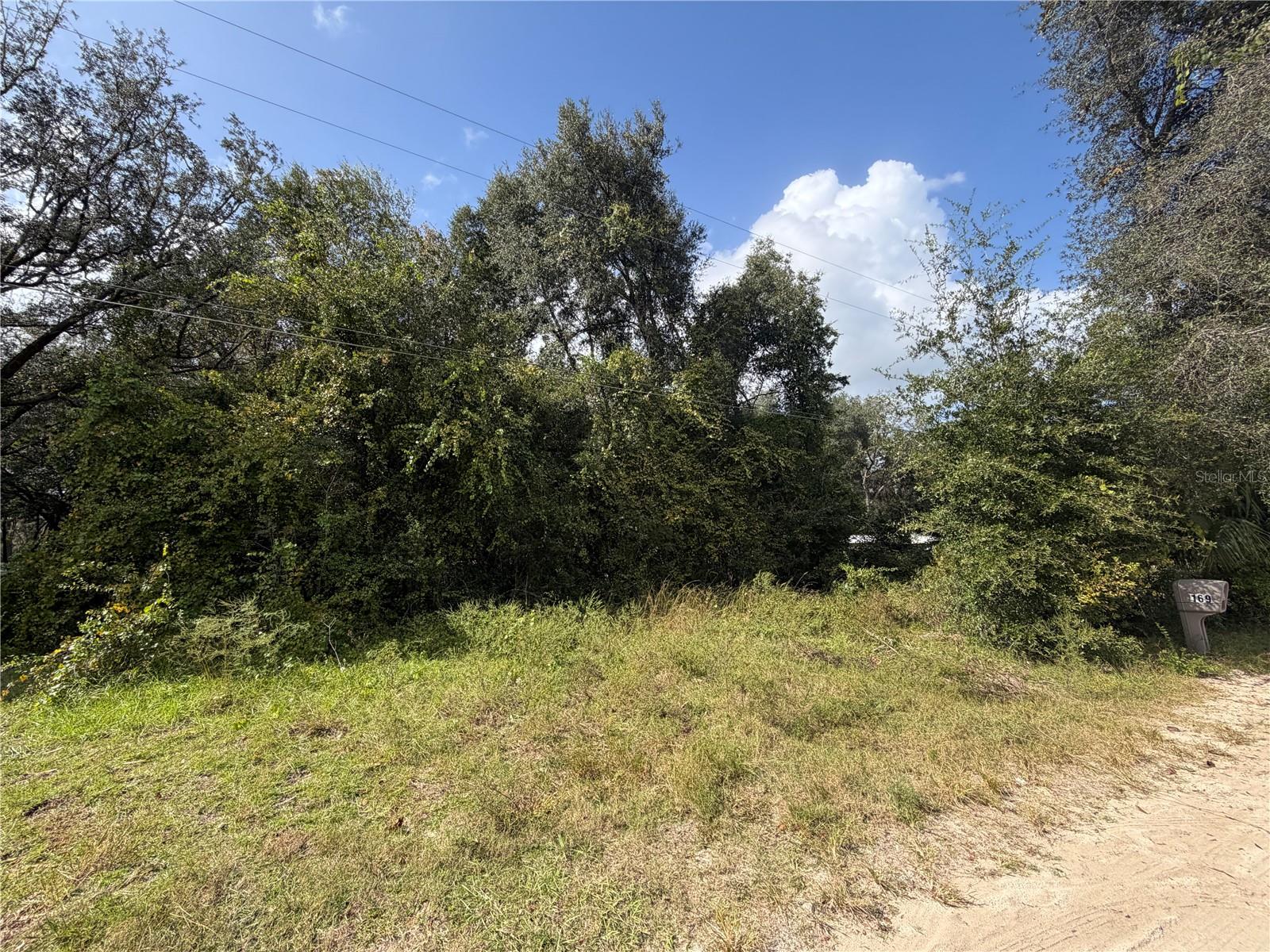TBD NE 168 COURT, Silver Springs, FL 34488
