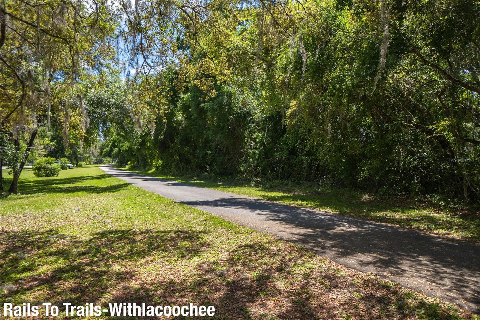 Rails to Trails