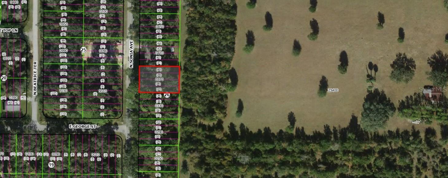 883 N SONIA AVENUE, Inverness, FL 34453