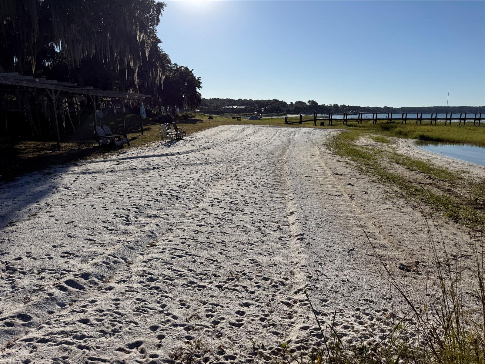 Beach area Beach area
