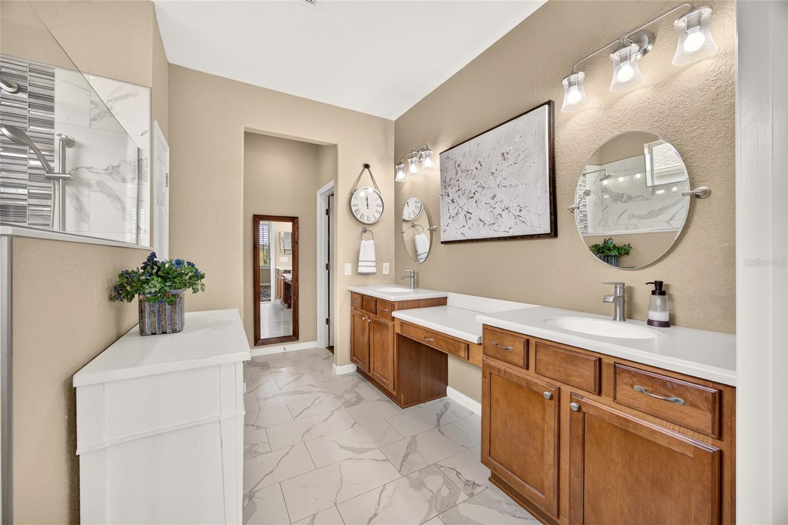 Double sinks