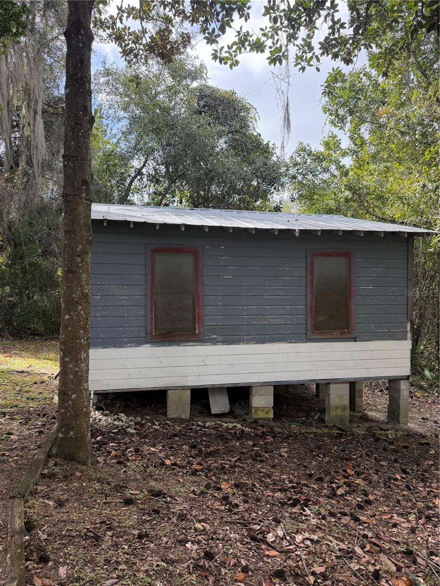 20858 NE 146TH TERRACE, Fort Mc Coy, FL 32134