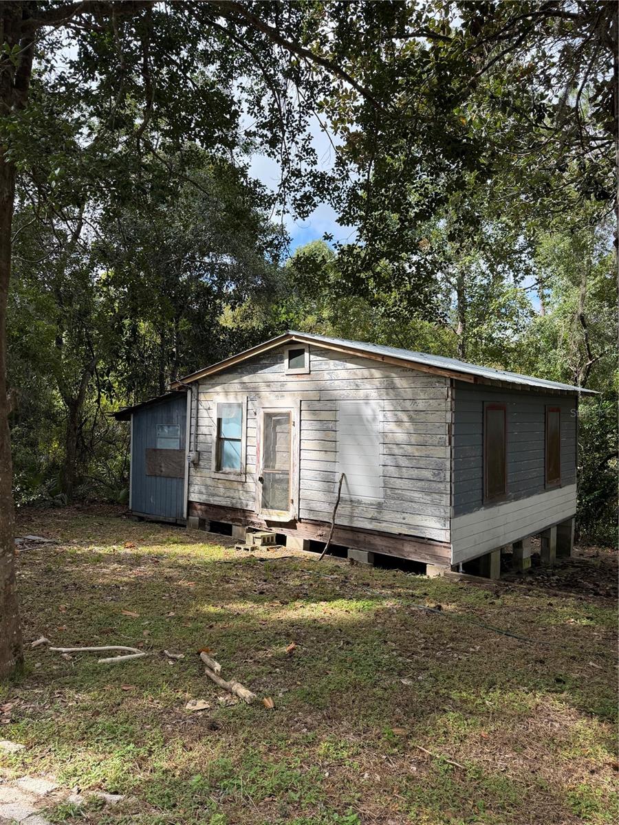 20858 NE 146TH TERRACE, Fort Mc Coy, FL 32134